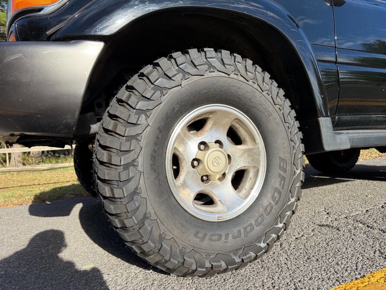 Used 1997 Toyota Land Cruiser image 27