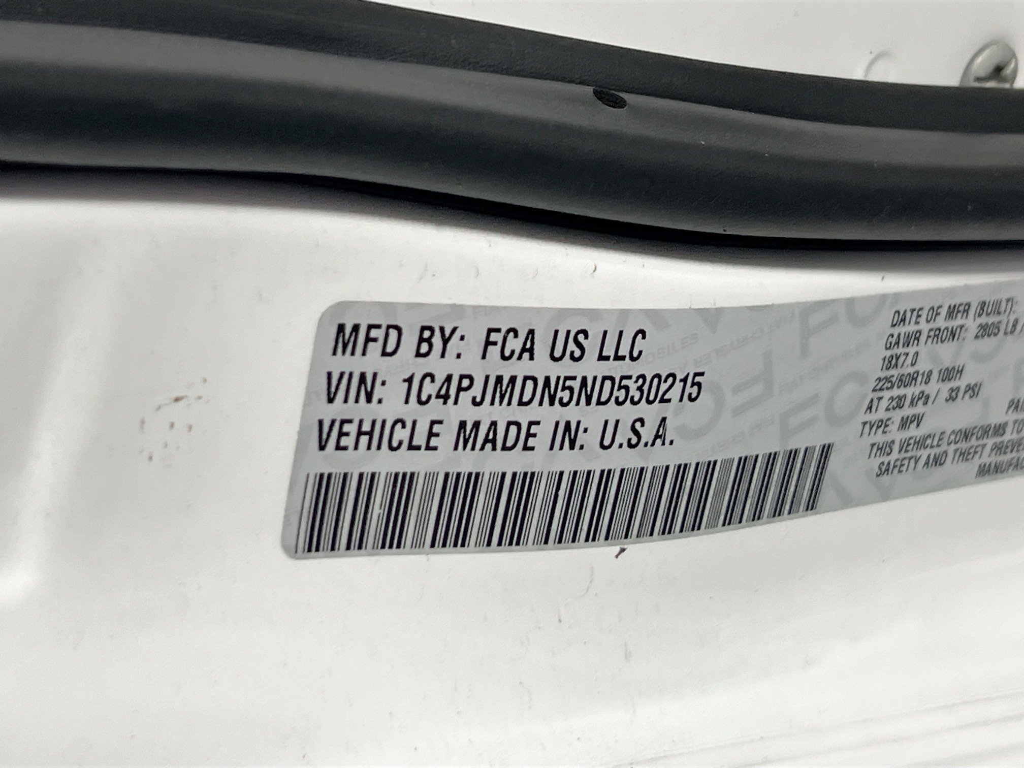 Used 2022 Jeep Cherokee Limited AWD/4WD image 30