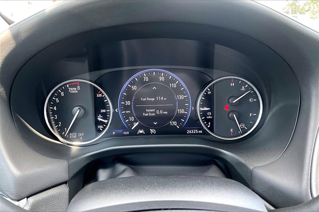 Used 2023 Buick Enclave Premium w/ Experience Buick Package image 12