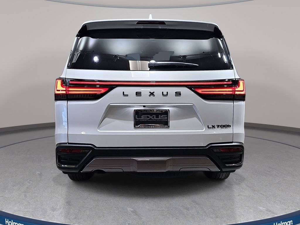 New 2026 Lexus LX 700h Luxury image 6