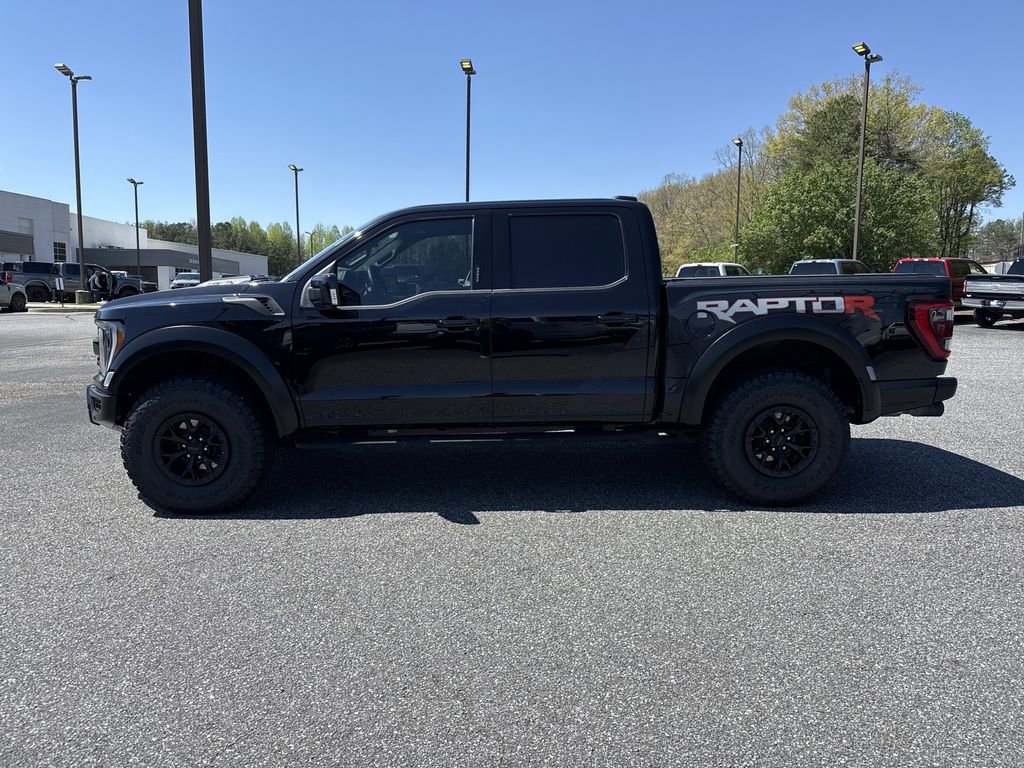 Used 2023 Ford F150 Raptor w/ Equipment Group 802A Raptor R AWD/4WD image 4