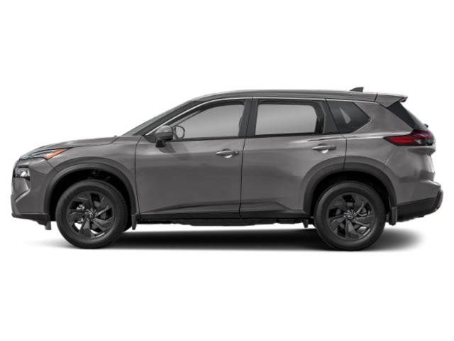 New 2026 Nissan Rogue SV FWD image 3