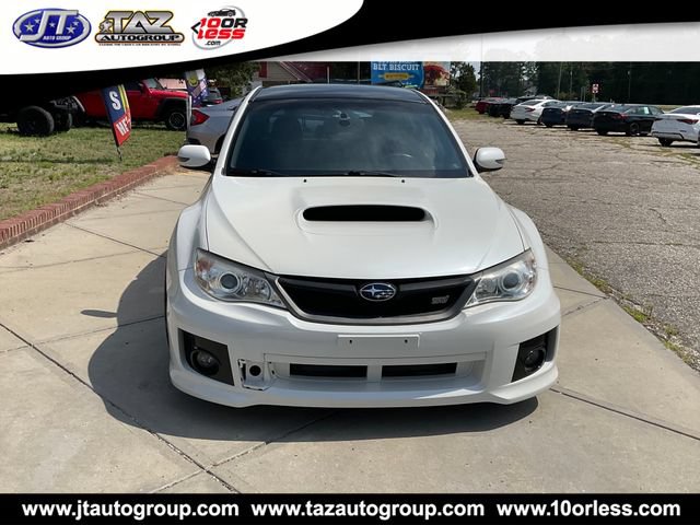Used 2013 Subaru Impreza WRX STI AWD/4WD image 2