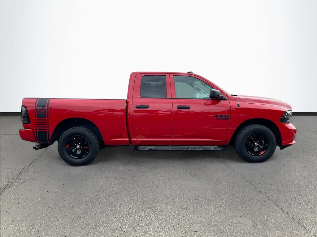Used 2018 RAM 1500 Express RWD image 8