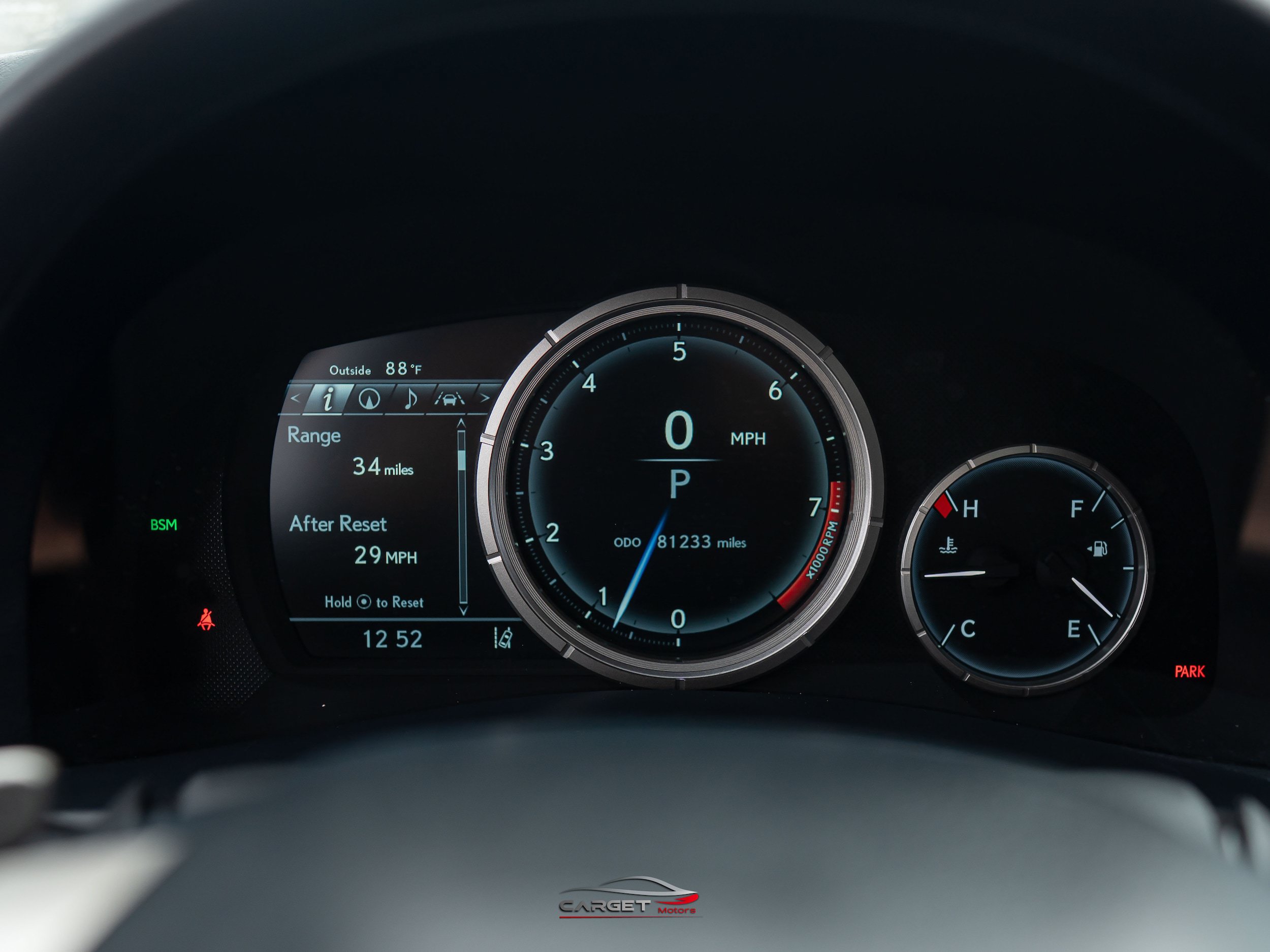 Used 2018 Lexus GS 350 F Sport RWD image 30