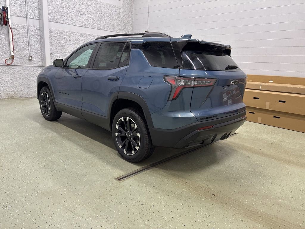 New 2026 Chevrolet Equinox RS w/ Safety and Technology Package AWD/4WD image 6