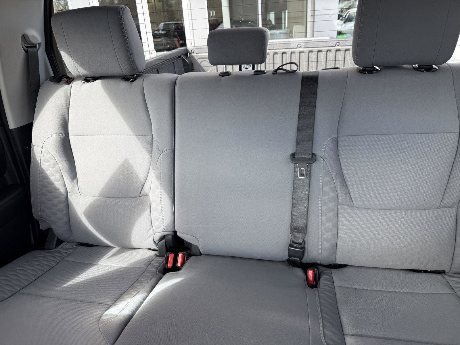 Used 2024 Toyota Tundra SR5 AWD/4WD image 16