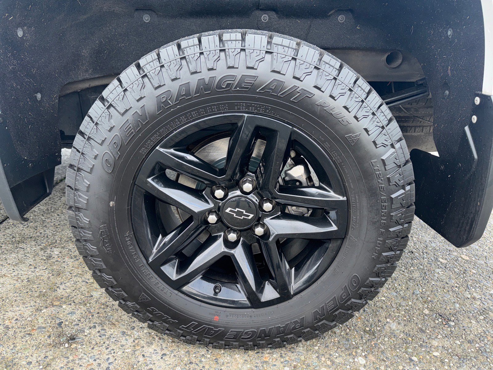 Used 2019 Chevrolet Silverado 1500 LT Trail Boss w/ Bed Protection Package image 6