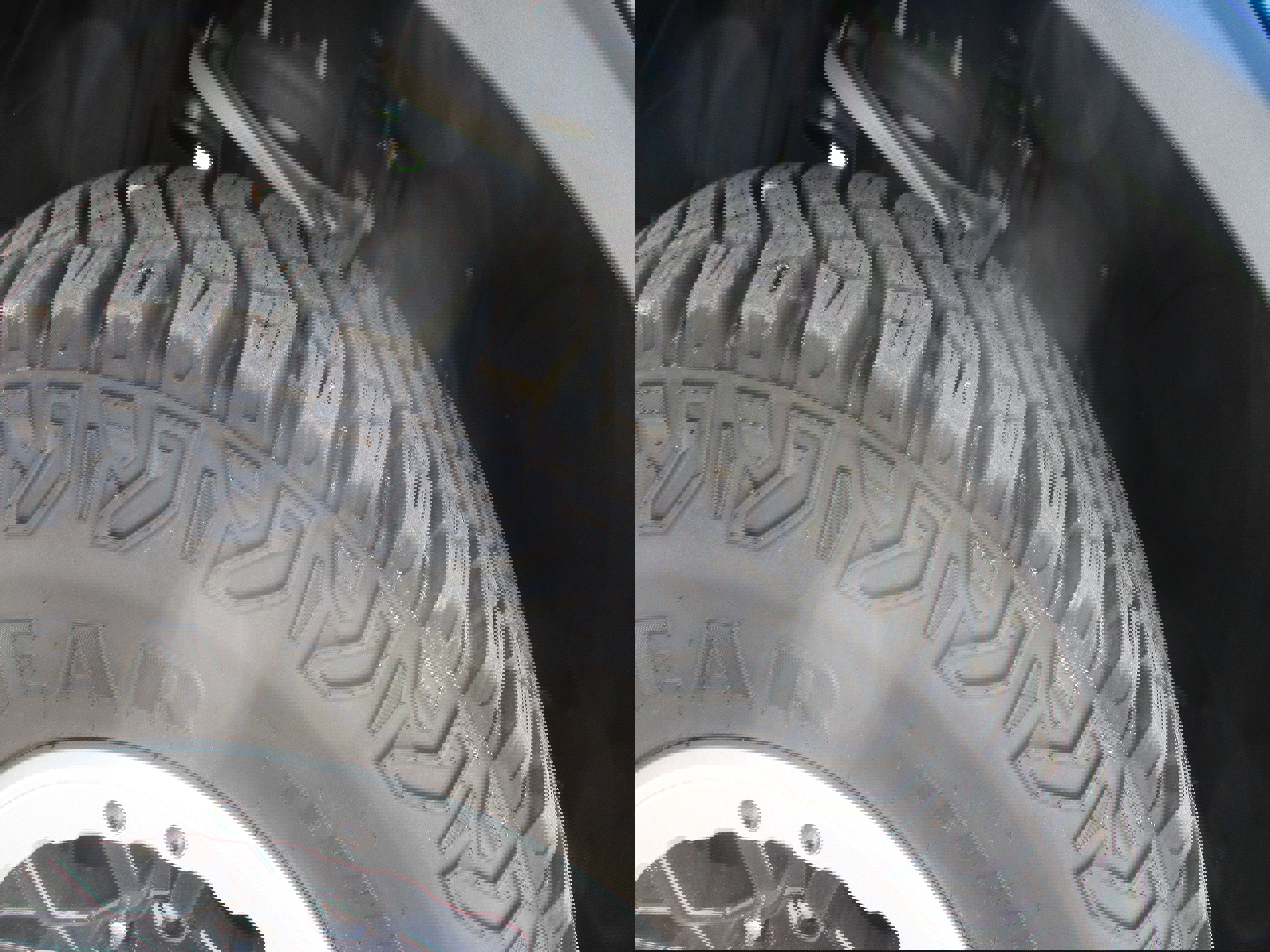 New 2023 Ford Bronco Badlands AWD/4WD image 9