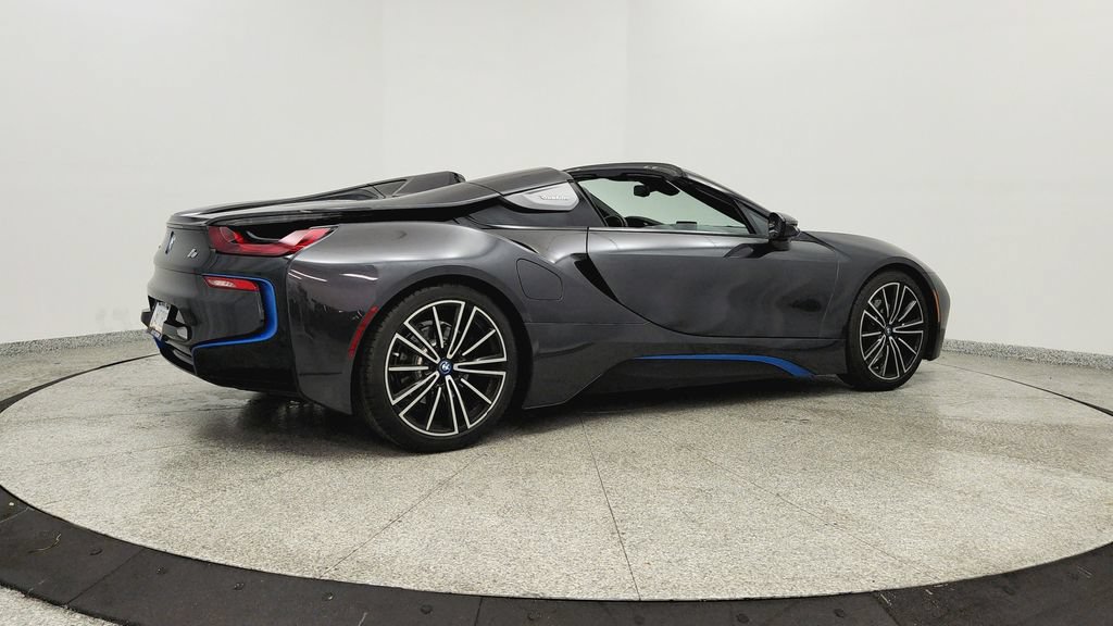 Used 2019 BMW i8 Roadster AWD/4WD image 5