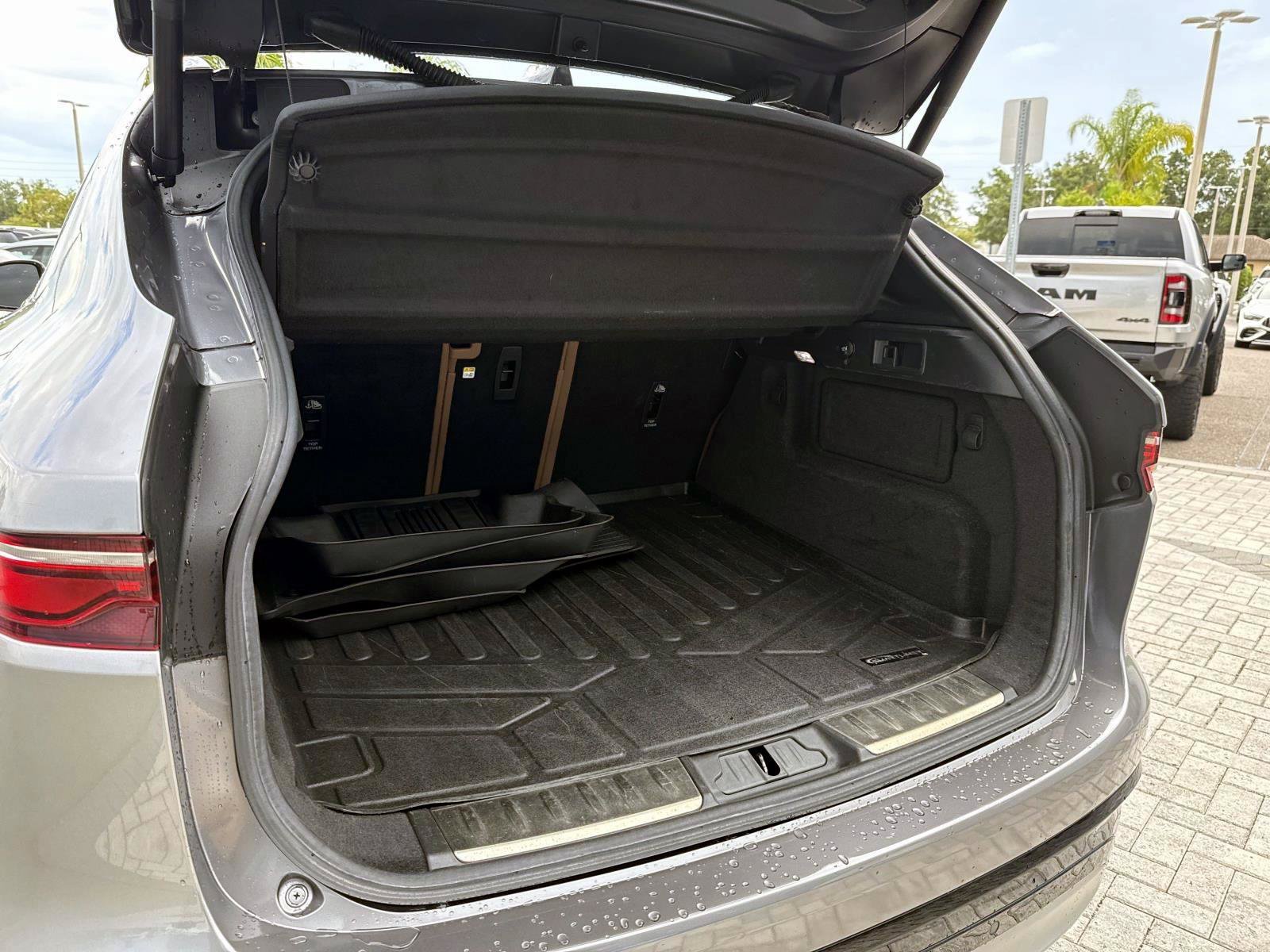 Used 2021 Jaguar F-PACE S AWD/4WD image 10