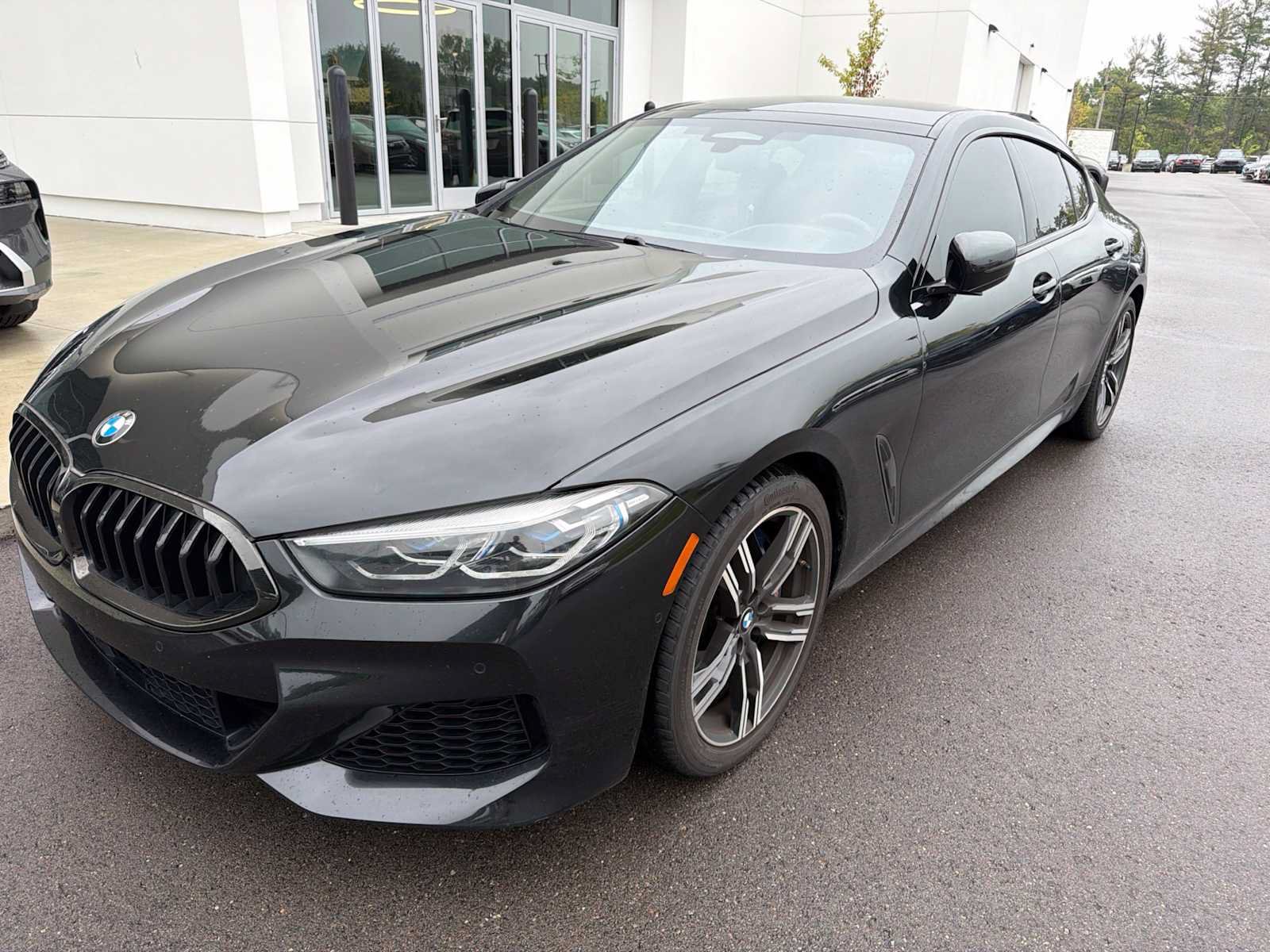 Used 2021 BMW 840i Gran Coupe xDrive w/ M Sport Package AWD/4WD image 1
