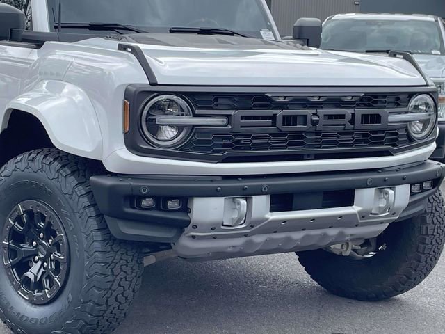 Certified 2024 Ford Bronco Raptor image 2