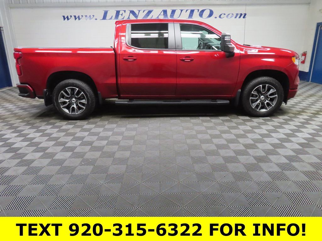 Used 2024 Chevrolet Silverado 1500 RST video 2