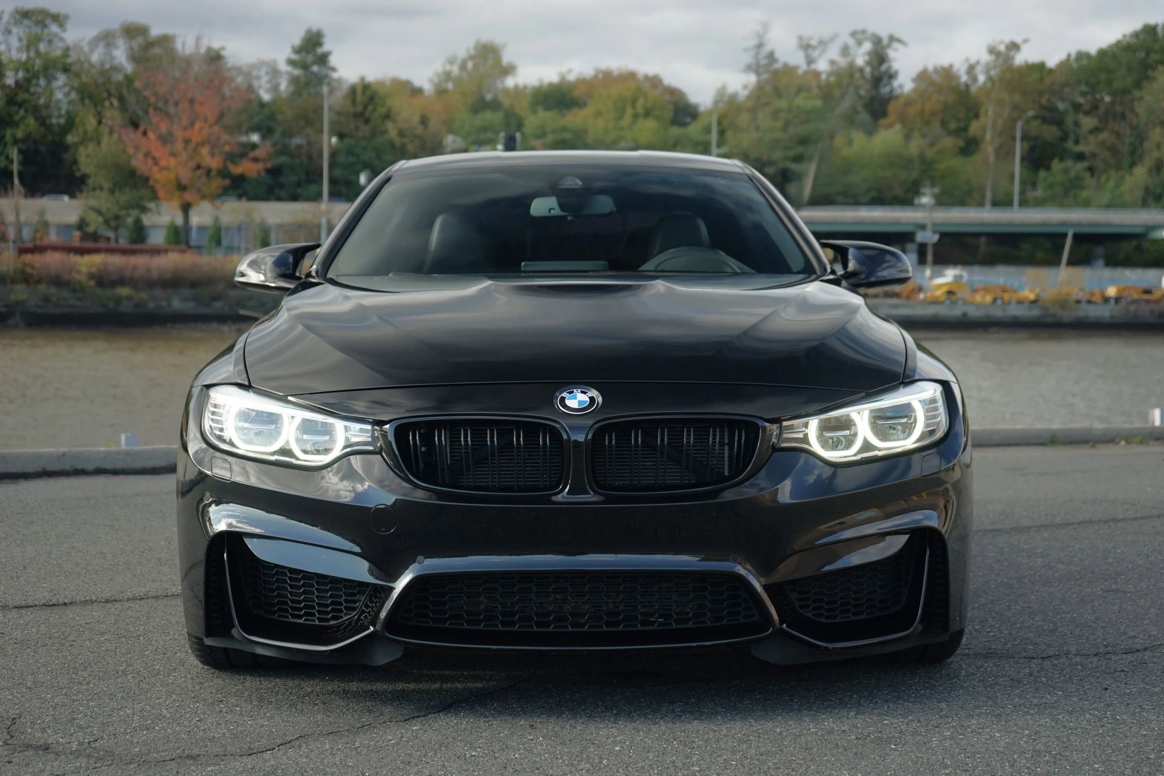 Used 2016 BMW M4 Coupe w/ Competition Package image 8