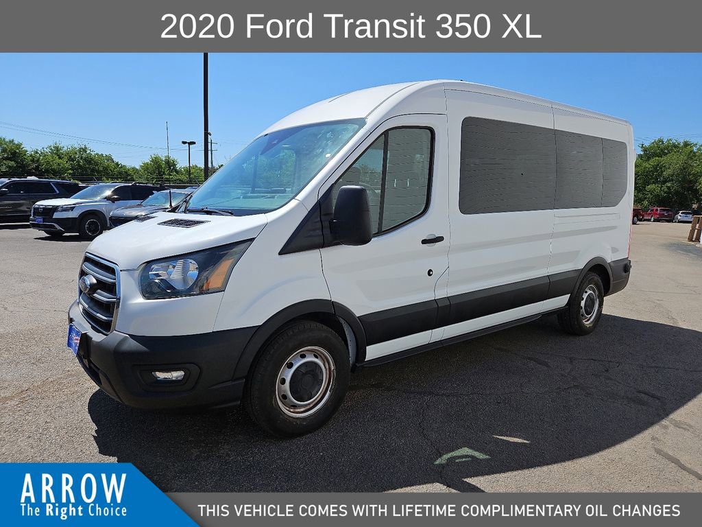 Used 2020 Ford Transit 350 XL RWD image 5