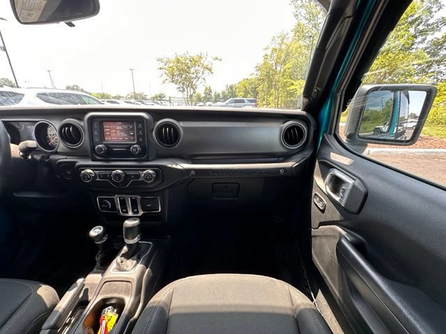 Used 2019 Jeep Wrangler Sport AWD/4WD image 29