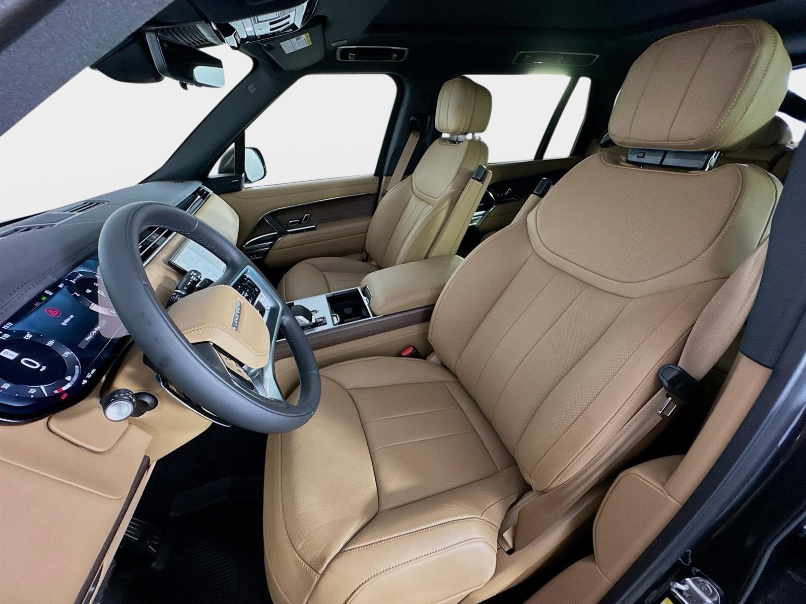 New 2026 Land Rover Range Rover Long Wheelbase SE AWD/4WD image 11