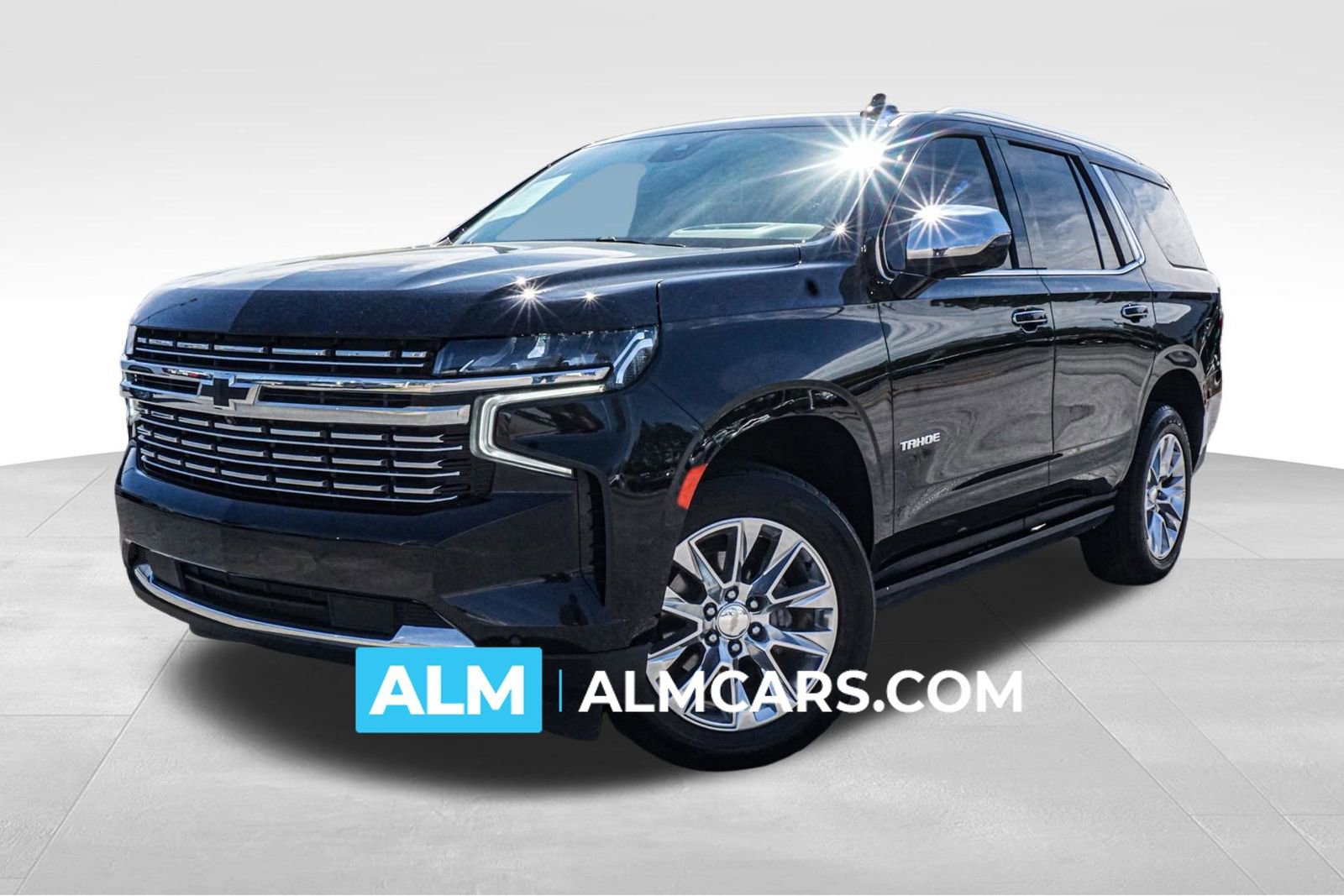Used 2023 Chevrolet Tahoe Premier w/ Premium Package 2