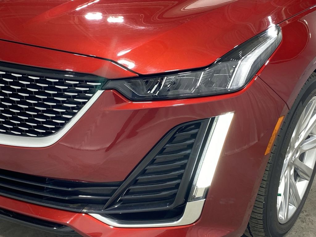 Used 2023 Cadillac CT5 Luxury w/ Sun And Sound Package image 29