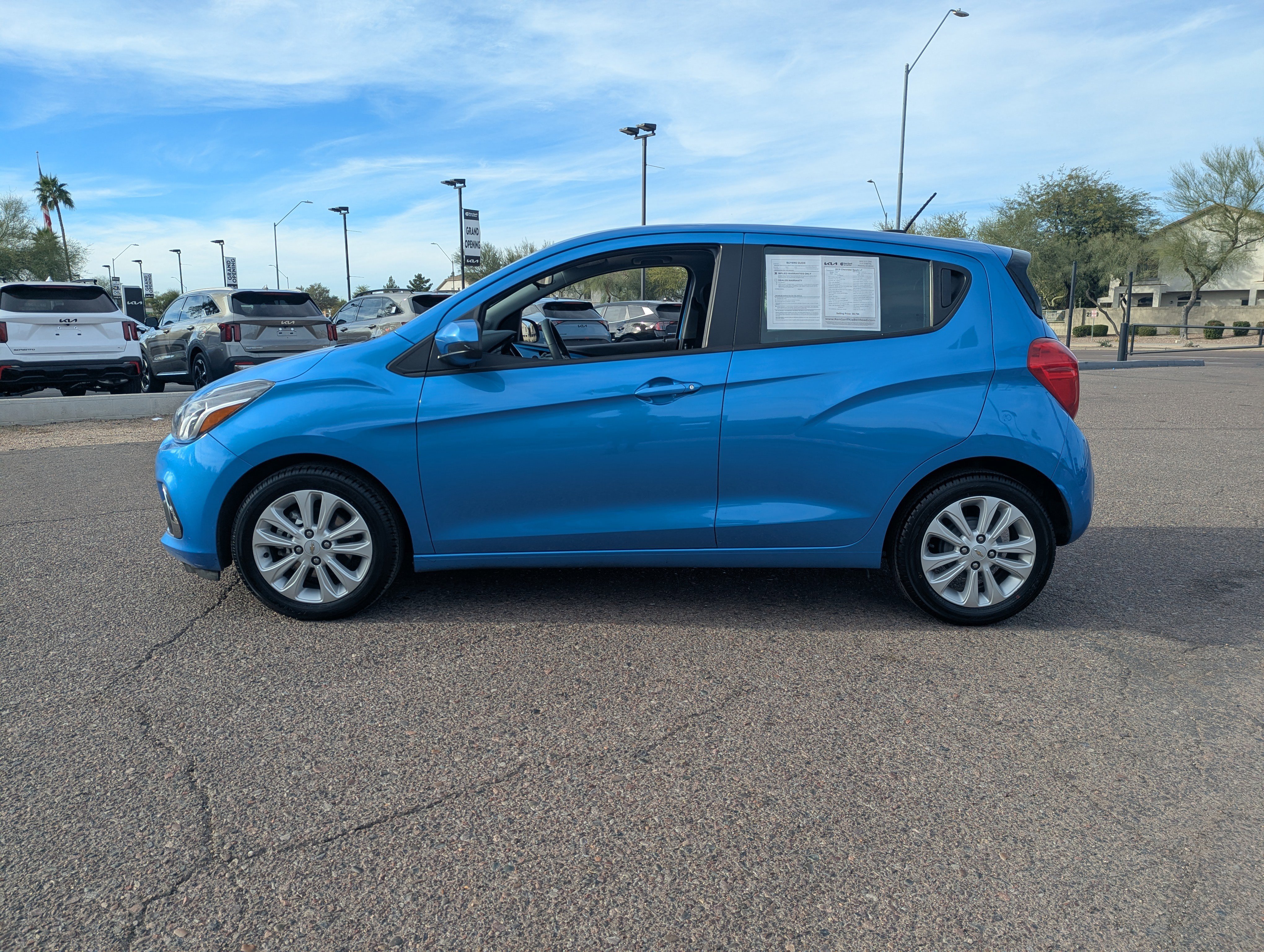 Used 2018 Chevrolet Spark LT image 5
