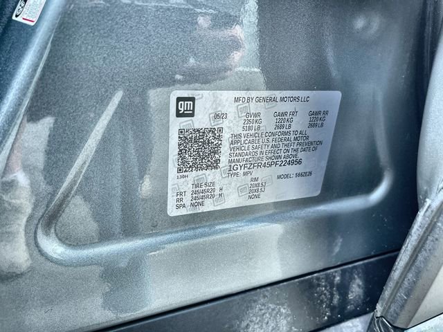 Certified 2023 Cadillac XT4 Sport image 35