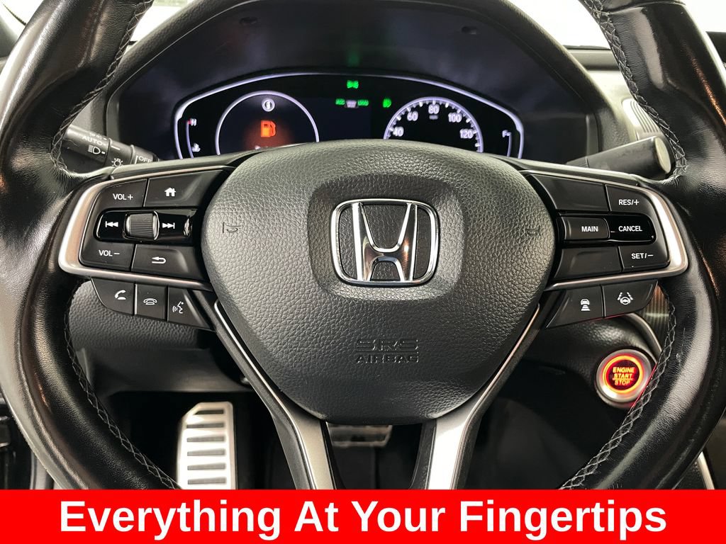 Used 2020 Honda Accord Sport image 4