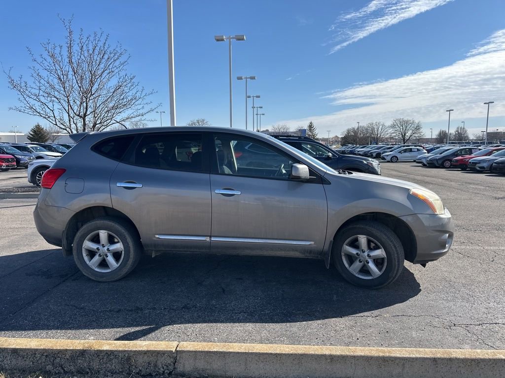 Used 2013 Nissan Rogue S w/ Special Edition Pkg image 11