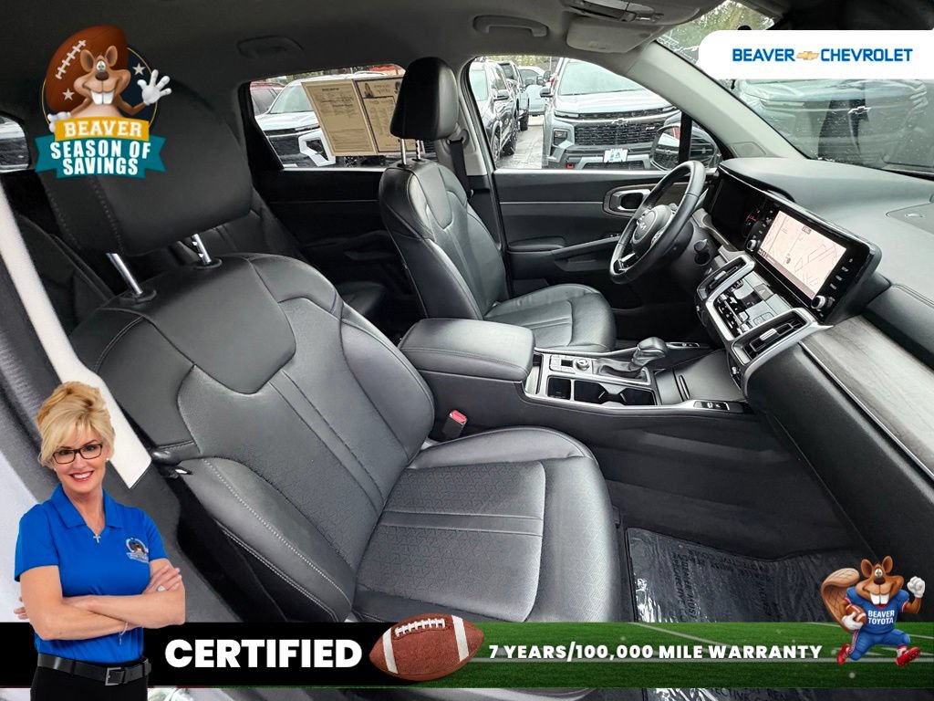 Used 2022 Kia Sorento EX FWD image 31