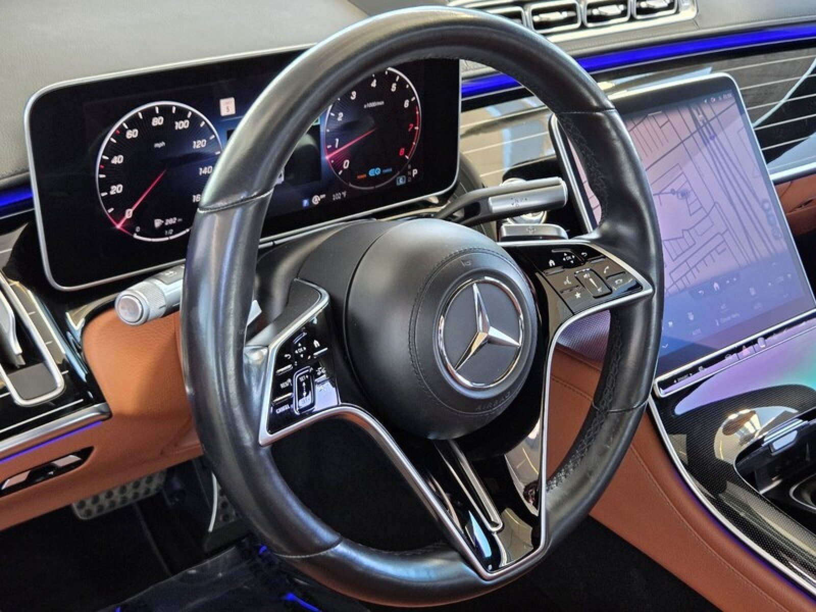 Certified 2022 Mercedes-Benz S 500 4MATIC image 24
