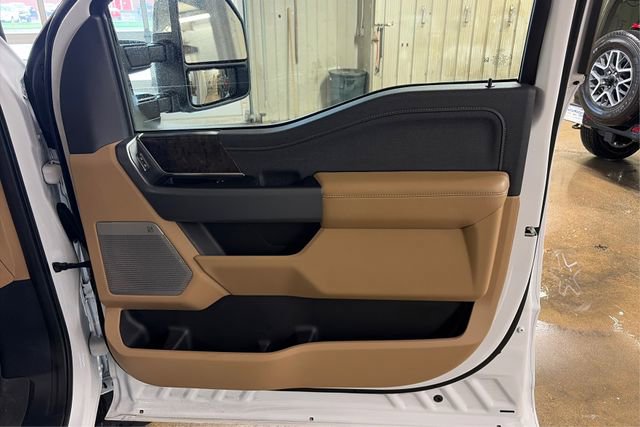 Used 2024 Ford F350 Lariat w/ Lariat Ultimate Package image 20