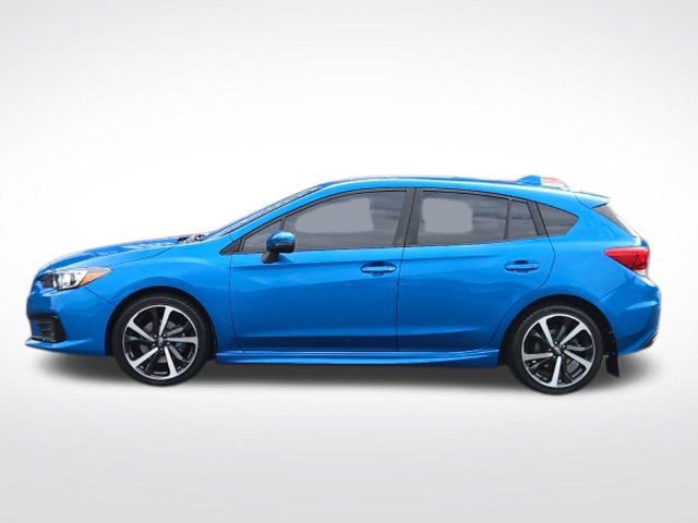 Used 2020 Subaru Impreza 2.0i Sport AWD/4WD image 6