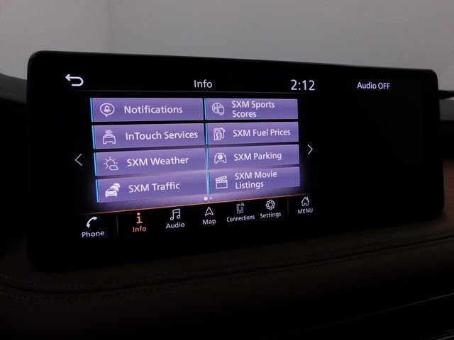 Used 2022 INFINITI QX60 Sensory w/ Vision Package image 53