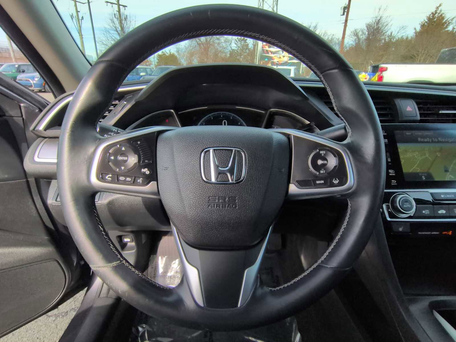 Used 2017 Honda Civic Touring image 25