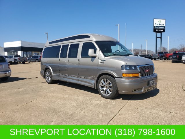 Used 2022 GMC Savana 2500 Extended w/ Enhanced Convenience Package