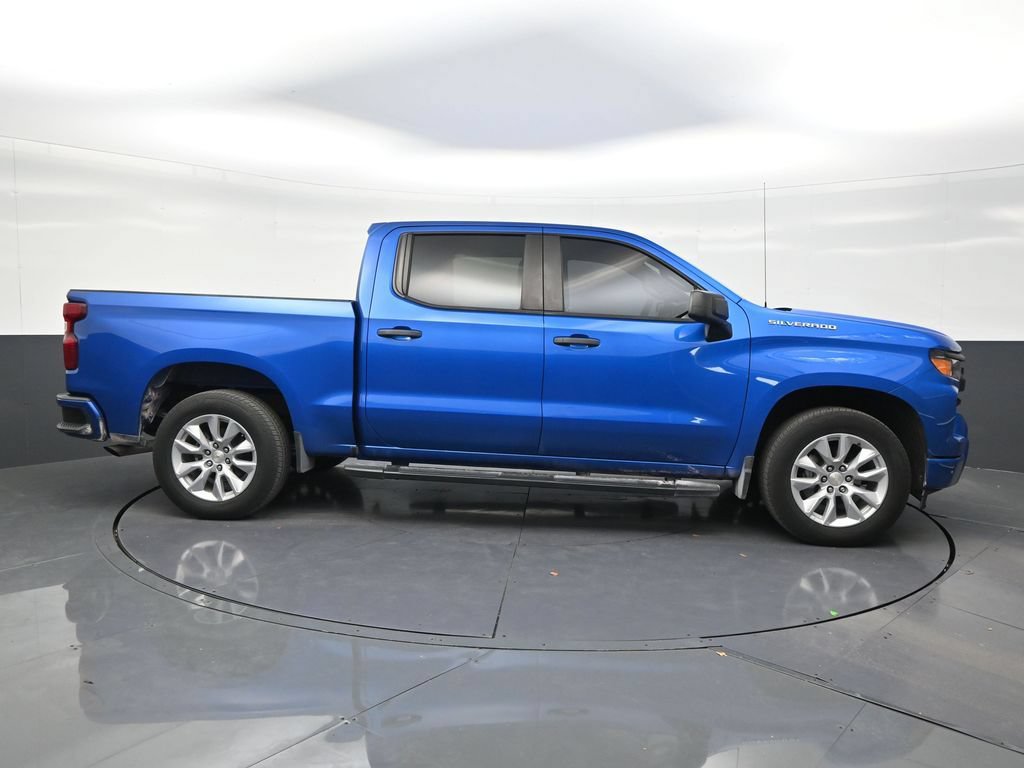 Used 2023 Chevrolet Silverado 1500 Custom RWD image 6