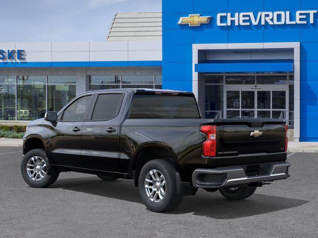 New 2026 Chevrolet Silverado 1500 LT RWD image 3