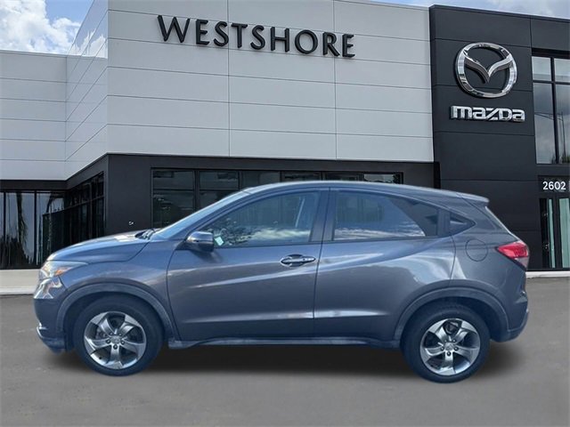 Used 2017 Honda HR-V EX image 7