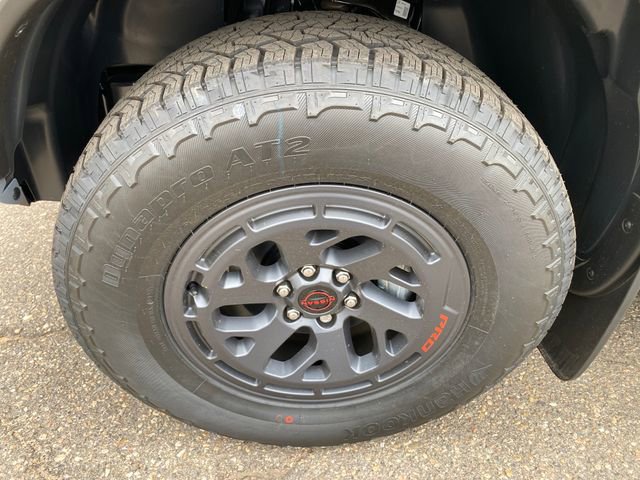 New 2026 Nissan Frontier PRO-4X w/ Tow Package image 26