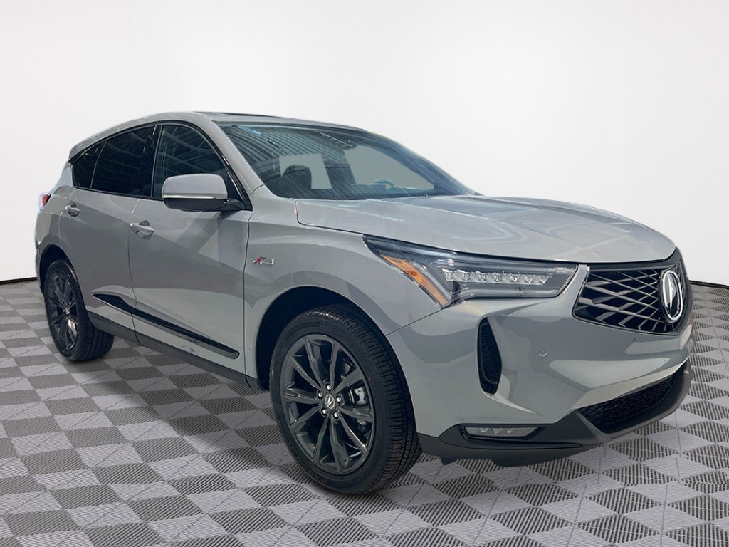 New 2026 Acura RDX A-Spec image 5