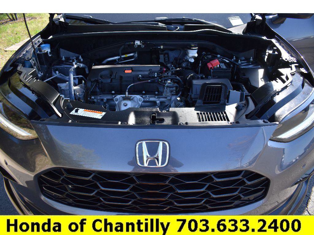 Certified 2023 Honda HR-V EX-L image 37
