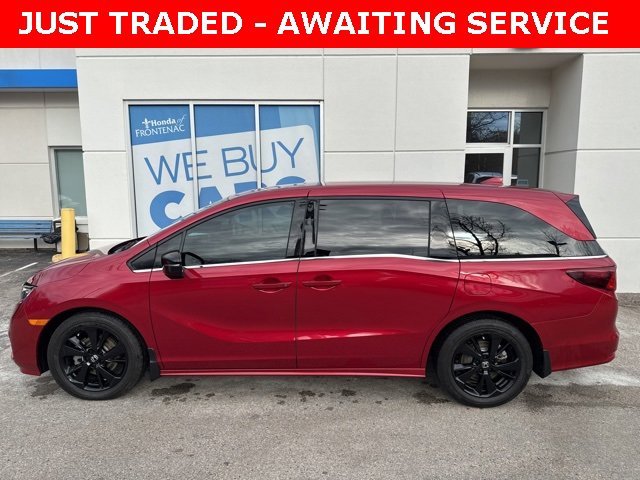 Certified 2024 Honda Odyssey Sport image 5