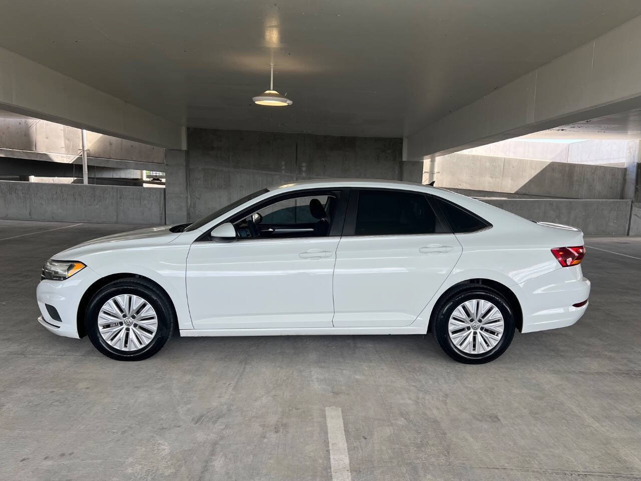 Used 2019 Volkswagen Jetta S w/ Driver Assistance Package FWD image 13
