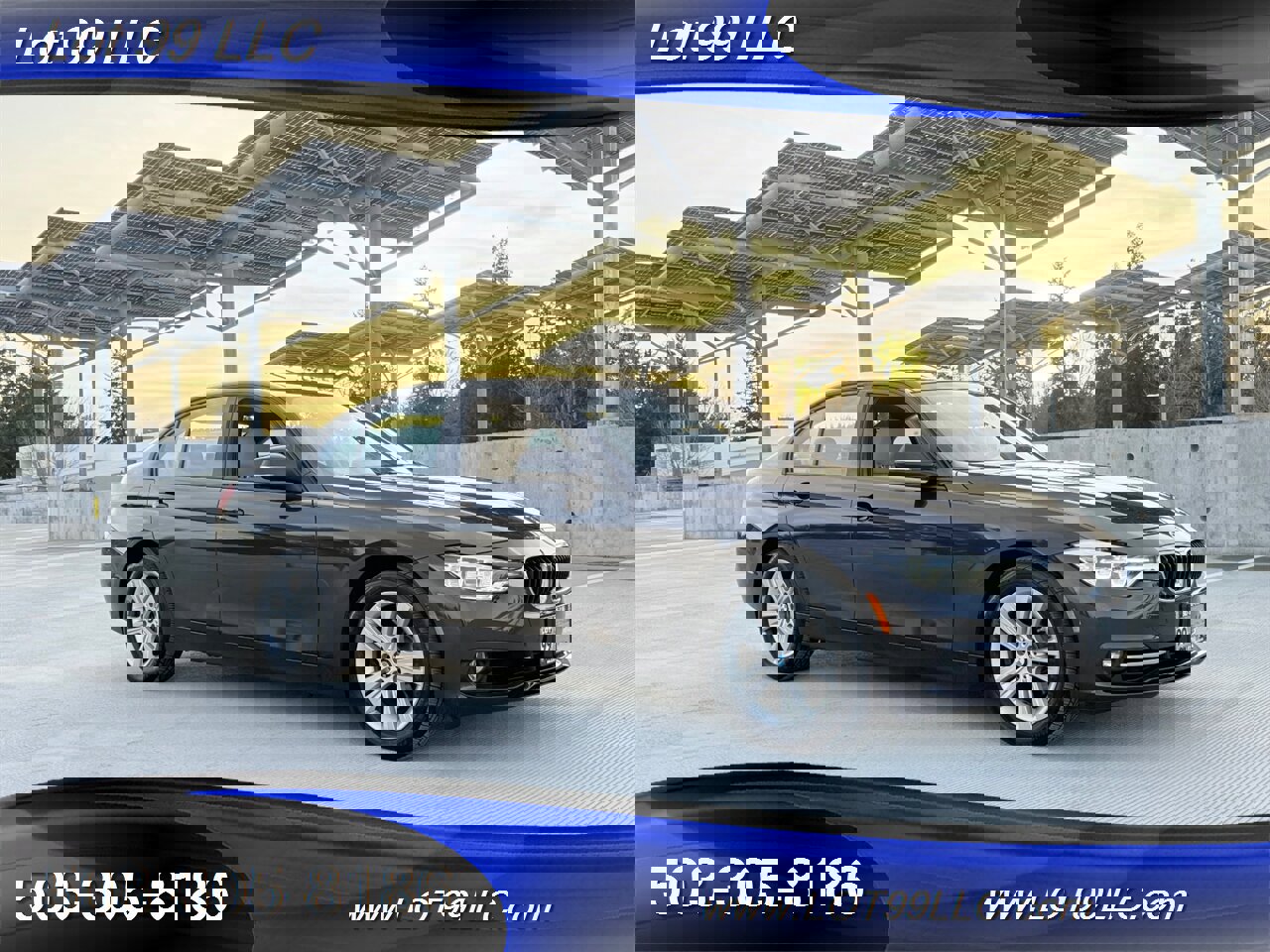 Used 2016 BMW 328i Sedan image 11