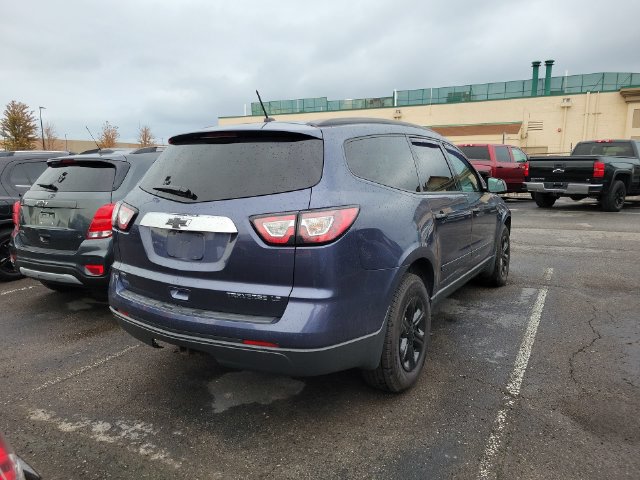 Used 2013 Chevrolet Traverse LS AWD/4WD image 3