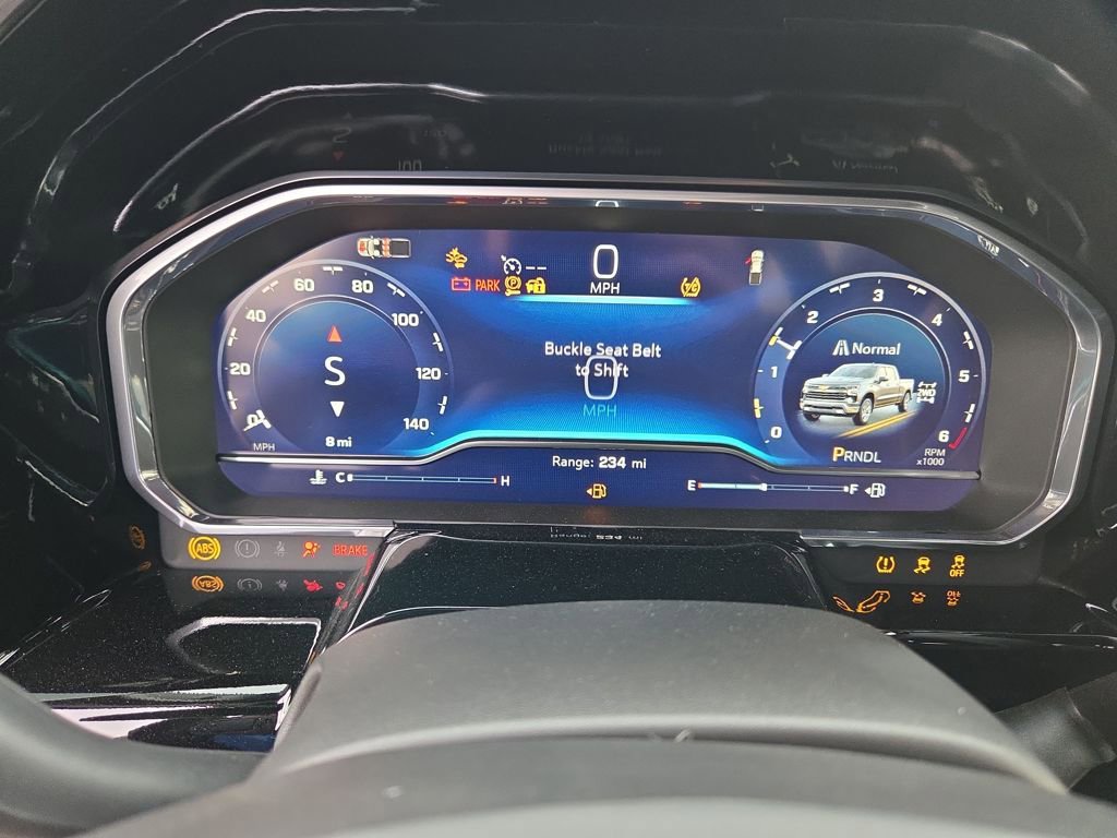 New 2025 Chevrolet Silverado 1500 LT AWD/4WD image 12