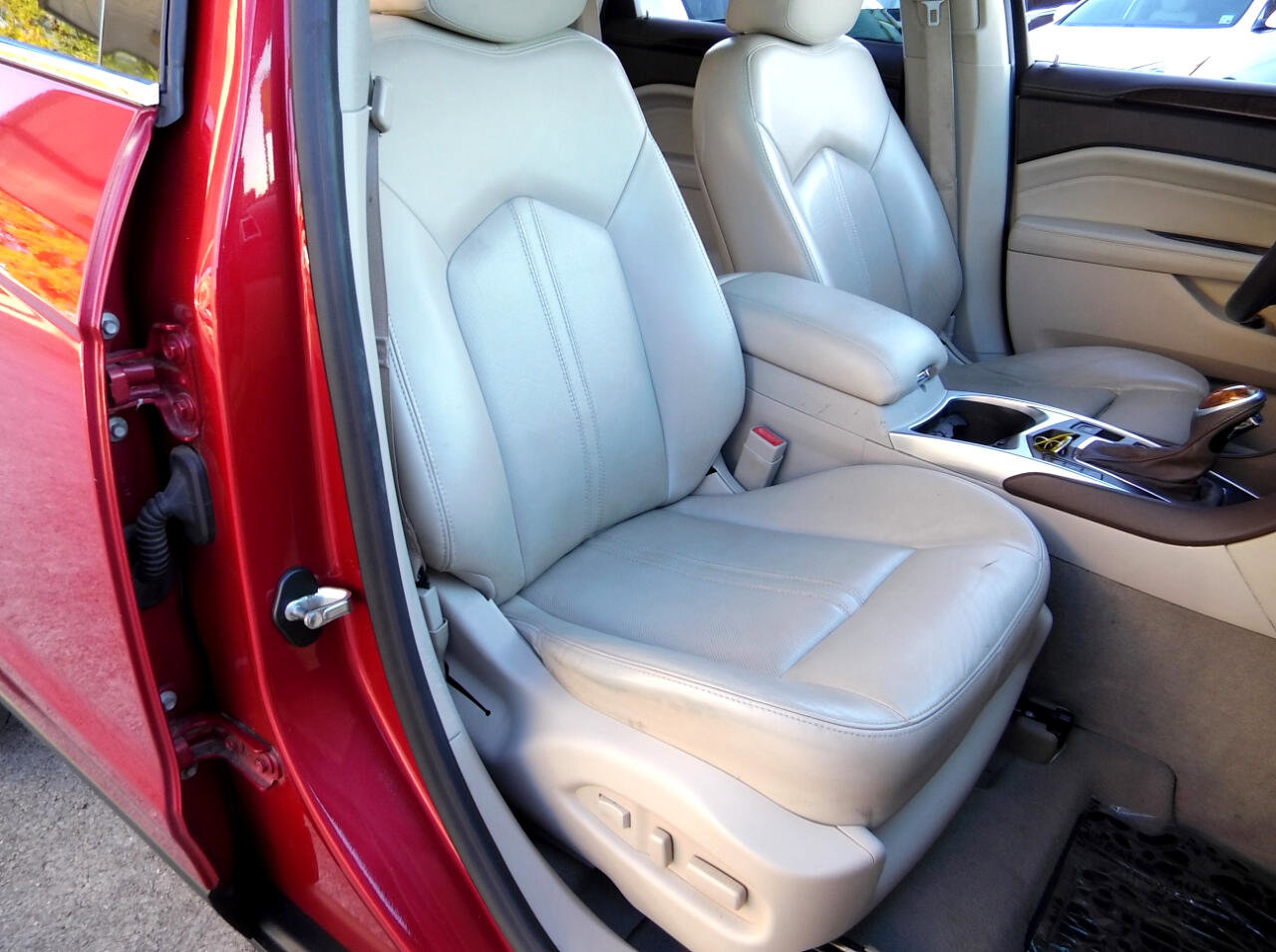 Used 2015 Cadillac SRX Performance w/ Driver Awareness Package FWD image 24