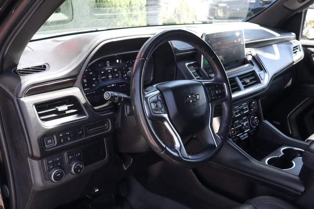 Used 2022 Chevrolet Tahoe Z71 AWD/4WD image 22