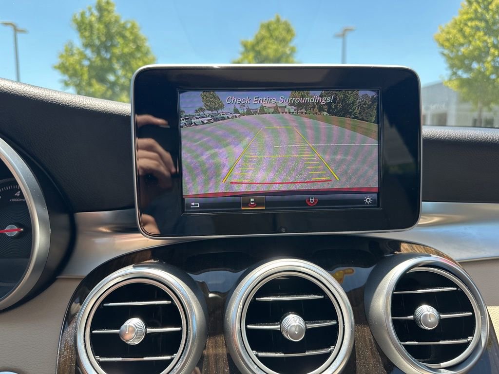 Used 2017 Mercedes-Benz C 300 4MATIC Sedan image 20