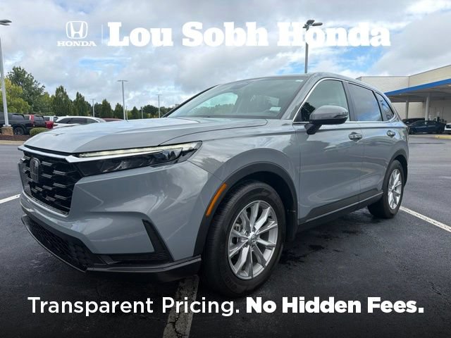 Used 2025 Honda CR-V EX